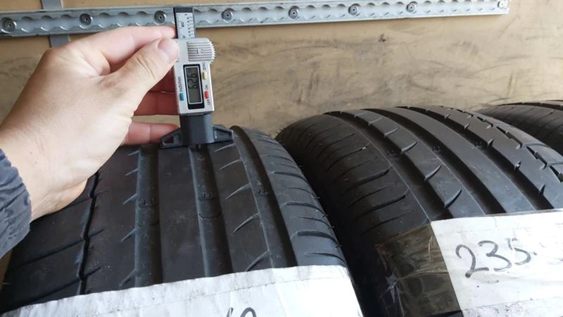 Гуми Летни 235/55R17, снимка 5 - Гуми и джанти - 29254959