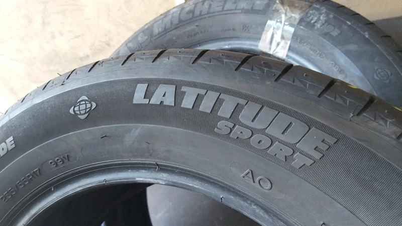 Гуми Летни 235/55R17, снимка 9 - Гуми и джанти - 29254959