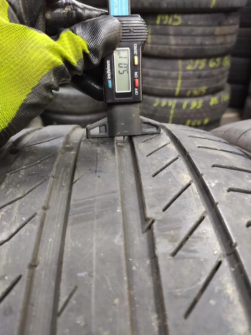 Гуми Летни 255/45R19, снимка 8 - Гуми и джанти - 30996483