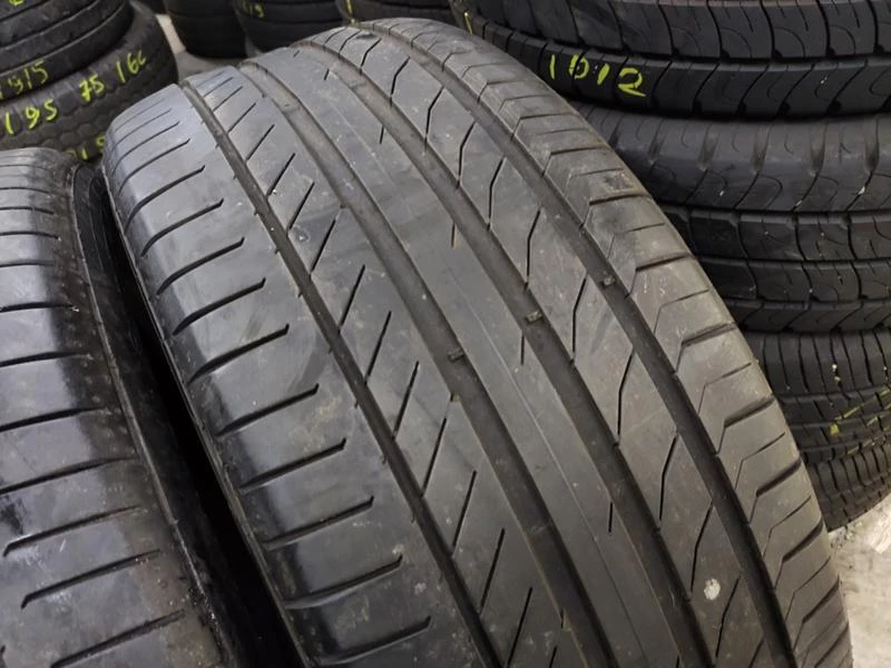 Гуми Летни 255/45R19, снимка 4 - Гуми и джанти - 30996483