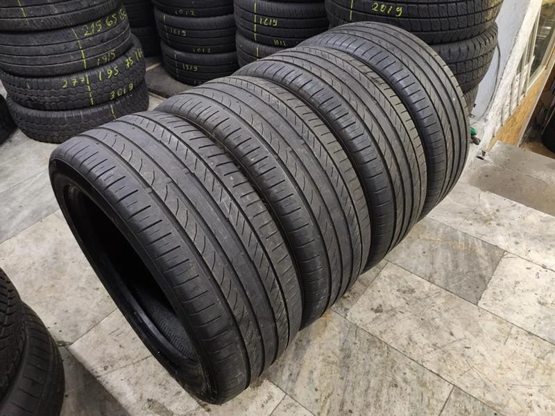 Гуми Летни 255/45R19, снимка 6 - Гуми и джанти - 30996483