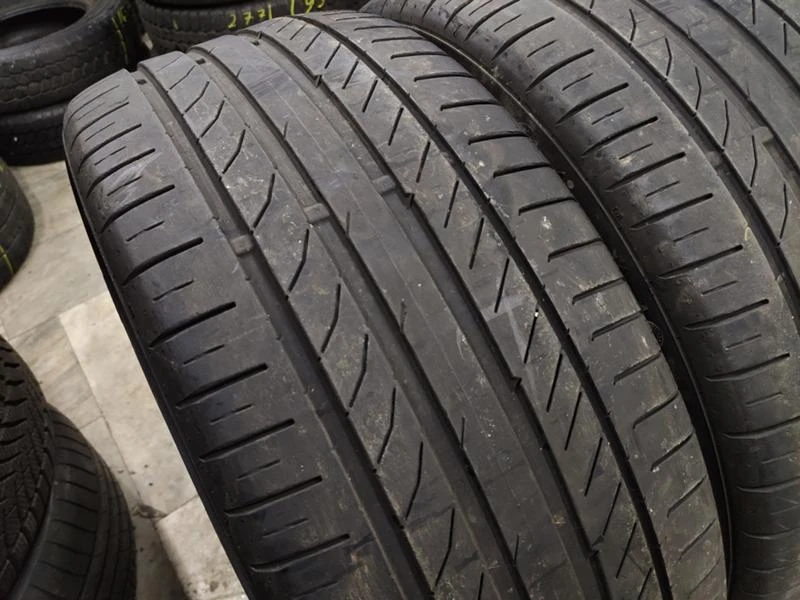 Гуми Летни 255/45R19, снимка 1 - Гуми и джанти - 30996483