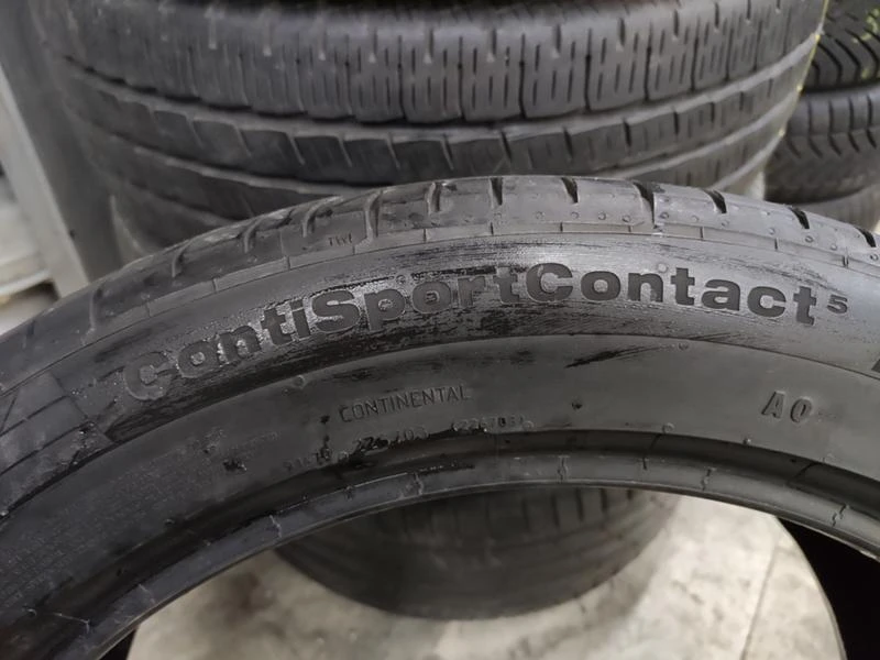 Гуми Летни 255/45R19, снимка 11 - Гуми и джанти - 30996483