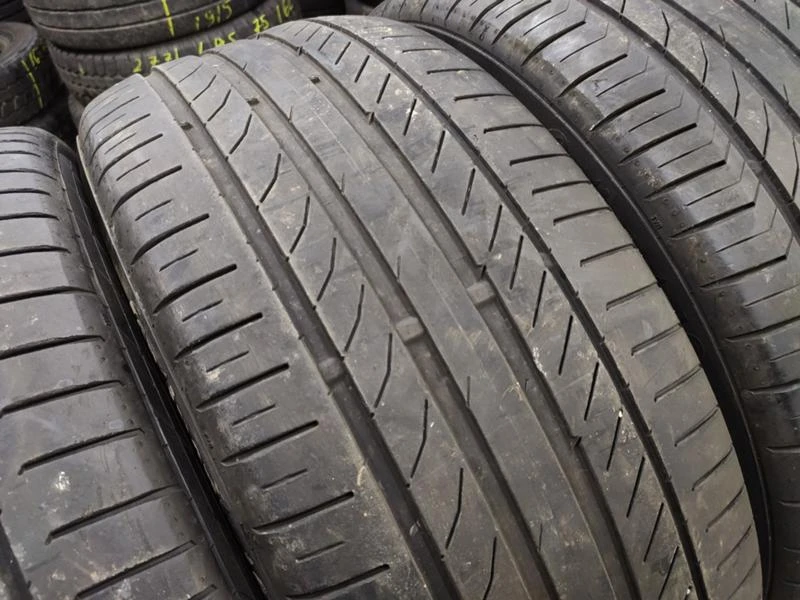 Гуми Летни 255/45R19, снимка 2 - Гуми и джанти - 30996483