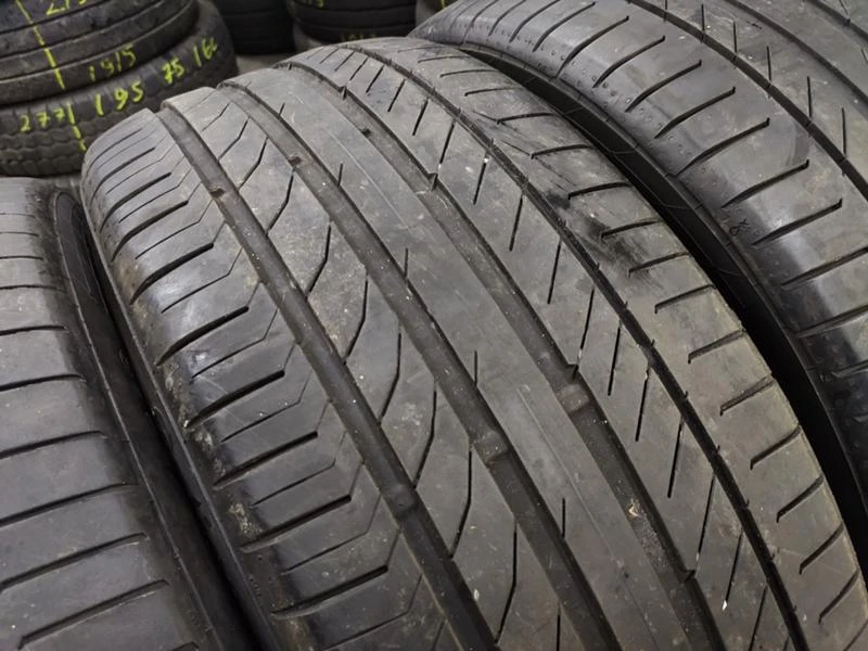 Гуми Летни 255/45R19, снимка 3 - Гуми и джанти - 30996483