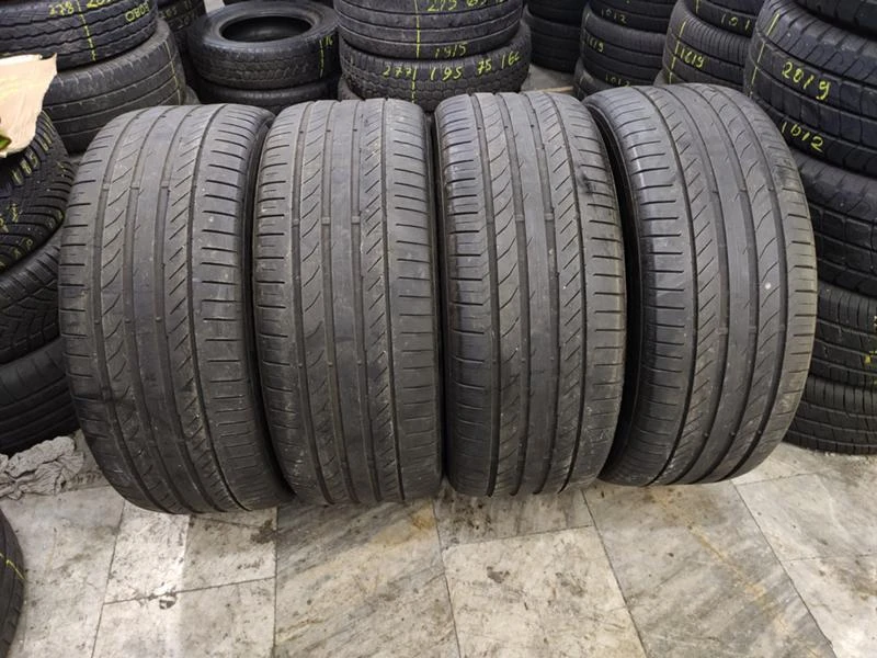 Гуми Летни 255/45R19, снимка 5 - Гуми и джанти - 30996483