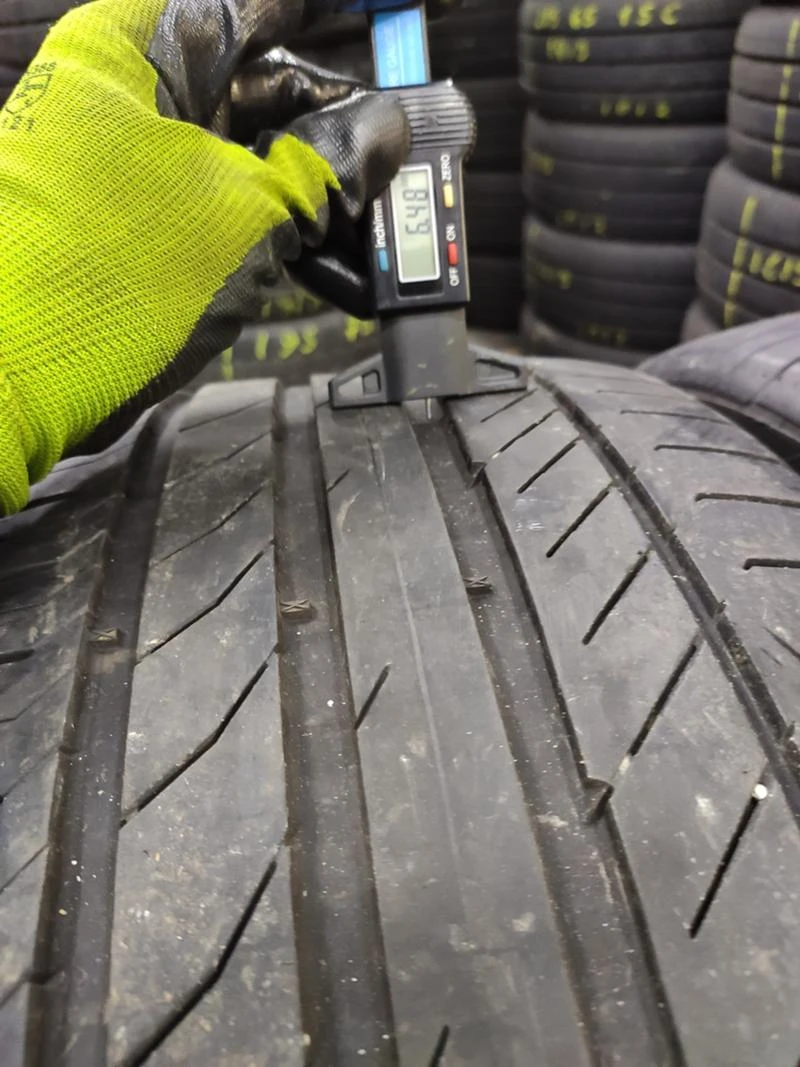 Гуми Летни 255/45R19, снимка 9 - Гуми и джанти - 30996483