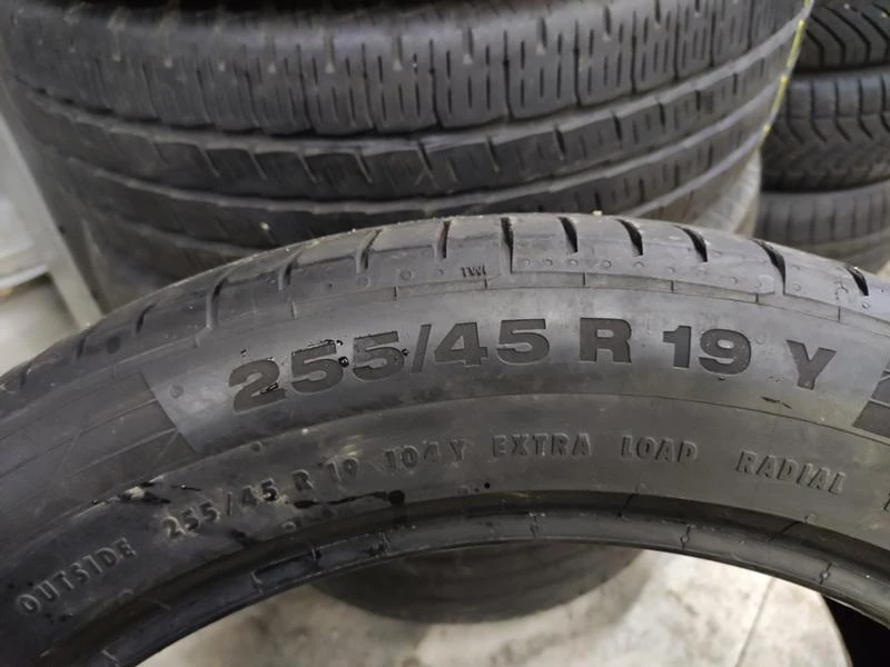 Гуми Летни 255/45R19, снимка 13 - Гуми и джанти - 30996483