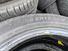 Гуми Летни 225/50R17, снимка 9 - Гуми и джанти - 48993444