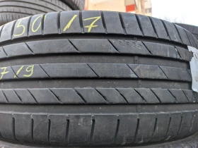 Гуми Летни 225/50R17, снимка 1 - Гуми и джанти - 48993444