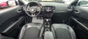 Jeep Compass FULL LIMITED ИЗКЛЮЧИТЕЛН СЕРВИ КНИЖК УНИКТ ОБСЛУЖН, снимка 9