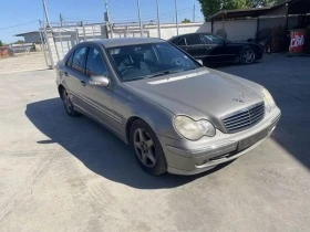 Mercedes-Benz C 270 !НА ЧАСТИ!, снимка 3