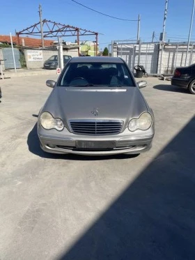 Mercedes-Benz C 270 !НА ЧАСТИ!, снимка 1