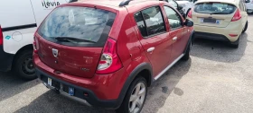 Dacia Sandero Stepway 1.5 DCi, снимка 4