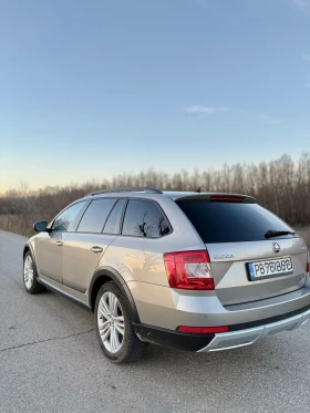 Skoda Octavia Skoda Octavia Scout 4x4   ПЪЛНО ОБОРУДВАНЕ, снимка 2