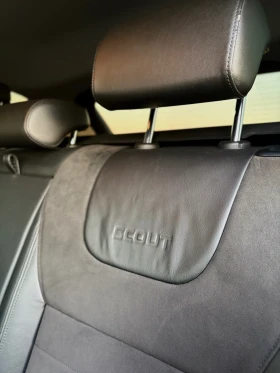 Skoda Octavia Skoda Octavia Scout 4x4   ПЪЛНО ОБОРУДВАНЕ, снимка 5