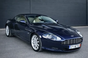 Aston Martin Db9 6.0L V12, снимка 3