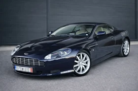 Aston Martin Db9 6.0L V12, снимка 1
