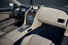 Aston Martin Db9 6.0L V12, снимка 12