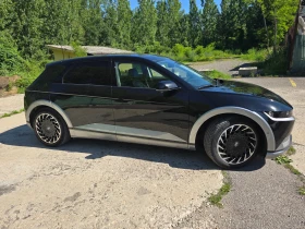 Hyundai Ioniq 5 Project 45 4x4 SOLAR, V2L, автономно движение, снимка 3