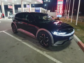 Hyundai Ioniq 5 Project 4x4 45 SOLAR, V2L, 20" AND 19" TIR, снимка 3