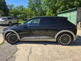 Hyundai Ioniq 5 Project 45 4x4 SOLAR, V2L, автономно движение, снимка 6