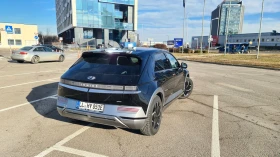Hyundai Ioniq 5 Project 45 4x4 SOLAR, V2L, , снимка 11