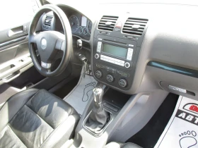 VW Golf 1.9TDI/105кс./6-СКОРОСТИ/GT-LINE/КАТО НОВА, снимка 14