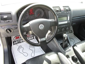 VW Golf 1.9TDI/105кс./6-СКОРОСТИ/GT-LINE/КАТО НОВА, снимка 10