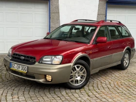 Subaru Outback H6 - ГАЗ  Германия, снимка 1