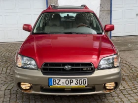 Subaru Outback H6 - ГАЗ  Германия, снимка 2