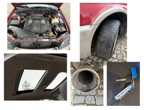 Subaru Outback H6 - ГАЗ  Германия, снимка 13