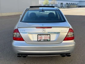 Mercedes-Benz E 63 AMG * CARFAX * АВТОКРЕДИТ БЕЗ ПЪРВОНАЧАЛНА ВНОСКА, снимка 6
