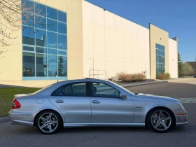 Mercedes-Benz E 63 AMG * CARFAX * АВТОКРЕДИТ БЕЗ ПЪРВОНАЧАЛНА ВНОСКА, снимка 4