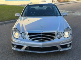 Mercedes-Benz E 63 AMG * CARFAX * АВТОКРЕДИТ БЕЗ ПЪРВОНАЧАЛНА ВНОСКА, снимка 7