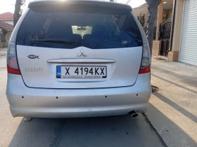 Mitsubishi Grandis, снимка 13