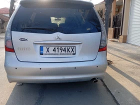 Mitsubishi Grandis, снимка 8