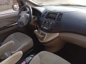 Mitsubishi Grandis, снимка 4