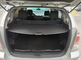 Toyota Corolla verso 1.8 VVT-i / газ, снимка 12