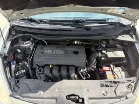 Toyota Corolla verso 1.8 VVT-i / газ, снимка 8