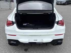Mercedes-Benz CLA 45 AMG 2 КЛЮЧА * ПАНОРАМА * ПОДГРЕВИ * CARFAX, снимка 7
