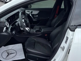 Mercedes-Benz CLA 45 AMG 2 КЛЮЧА * ПАНОРАМА * ПОДГРЕВИ * CARFAX, снимка 10
