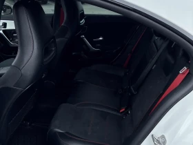 Mercedes-Benz CLA 45 AMG 2 КЛЮЧА * ПАНОРАМА * ПОДГРЕВИ * CARFAX, снимка 11