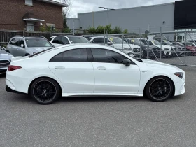 Mercedes-Benz CLA 45 AMG 2 КЛЮЧА * ПАНОРАМА * ПОДГРЕВИ * CARFAX, снимка 4