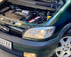 Opel Zafira 2.0 dizel 82к.с., снимка 11