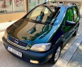 Opel Zafira 2.0 dizel 82к.с., снимка 1