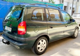 Opel Zafira 2.0 dizel 82к.с., снимка 3