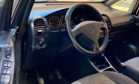 Opel Zafira 2.0 dizel 82к.с., снимка 9