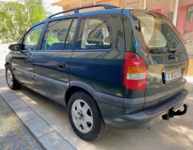 Opel Zafira 2.0 dizel 82к.с., снимка 4