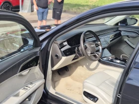 Audi A8 50 tdi long готов лизинг, снимка 5